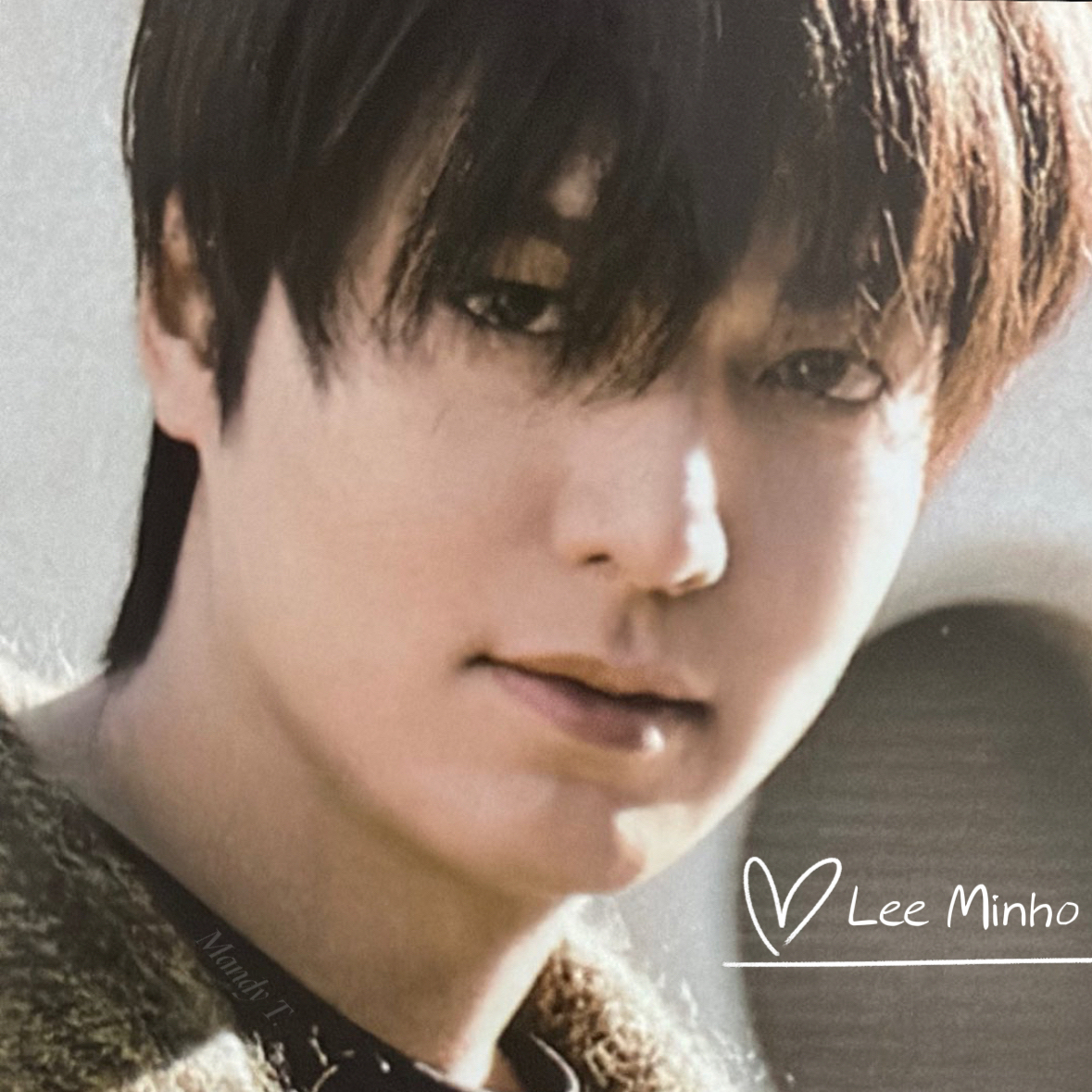 イ・ミンホの最新写真