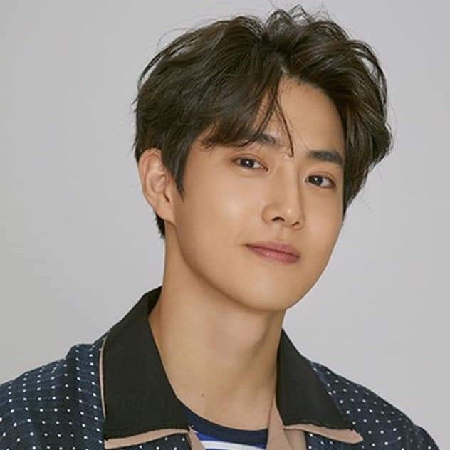 Latest photo of Suho