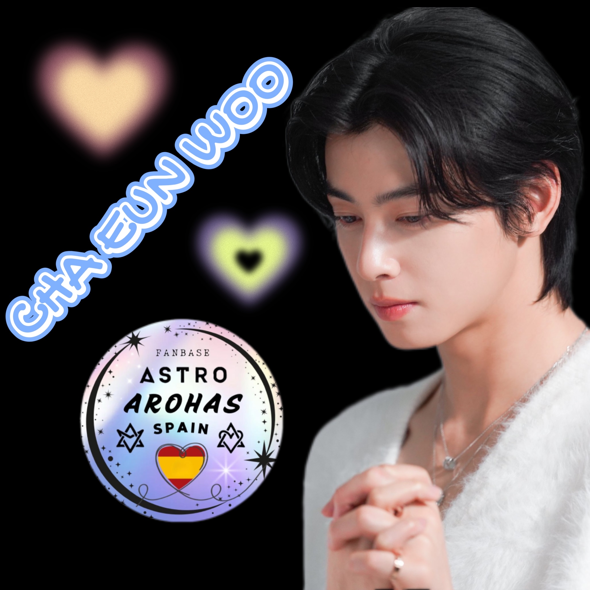 Cuplikan di balik layar dari Cha Eunwoo