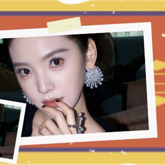 Recent activity shot of Zhang Ruonan