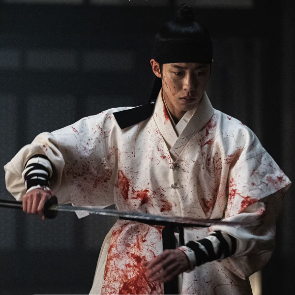 A moment captured by a fan of Lee Jaewook