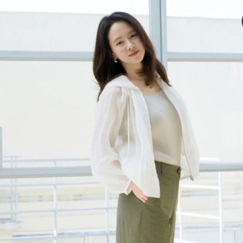 송지효의 최신 사진