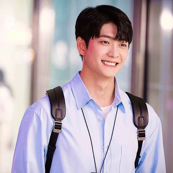 Recent activity shot of Kang Taeoh