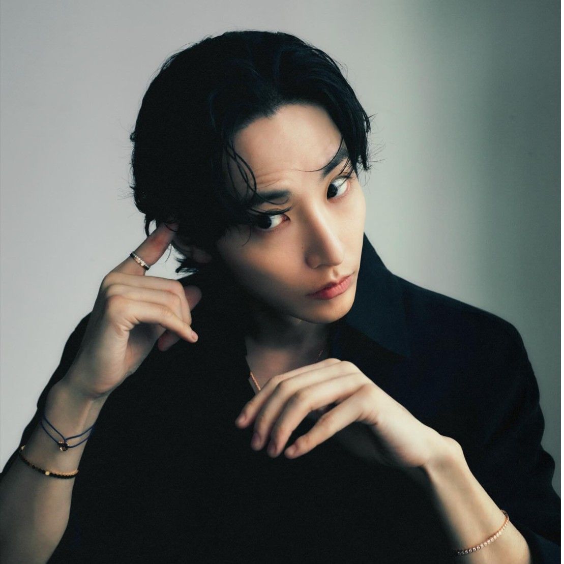 Behind-the-scenes cut of Lee Soohyuk
