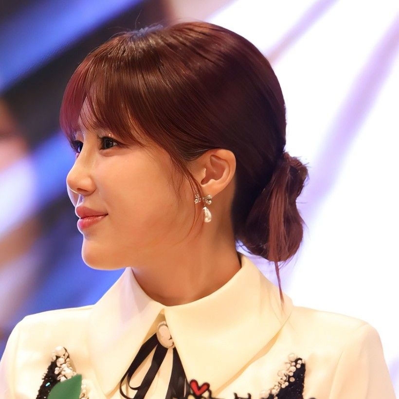 Recent activity shot of Kim Soyou