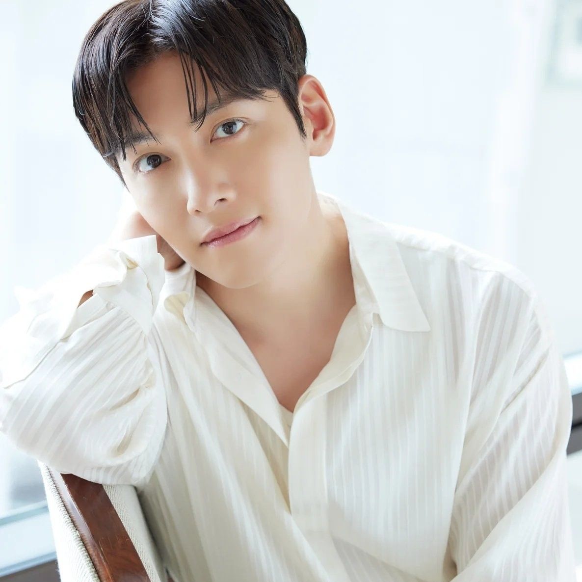 Recent activity shot of Ji Changwook