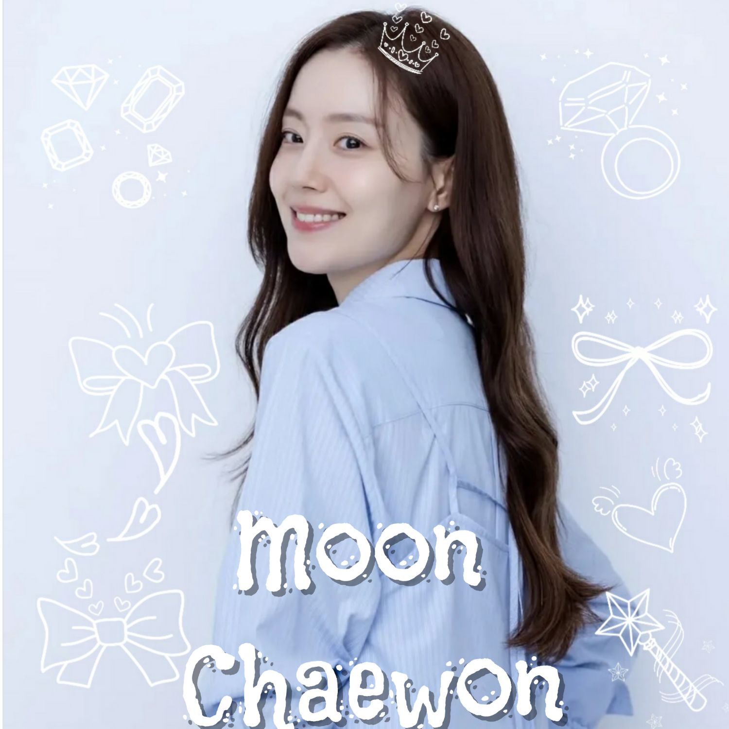 Foto kegiatan terbaru dari Moon Chaewon