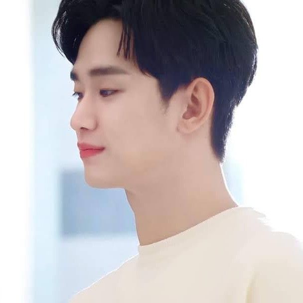 A moment captured by a fan of Kim Soohyun