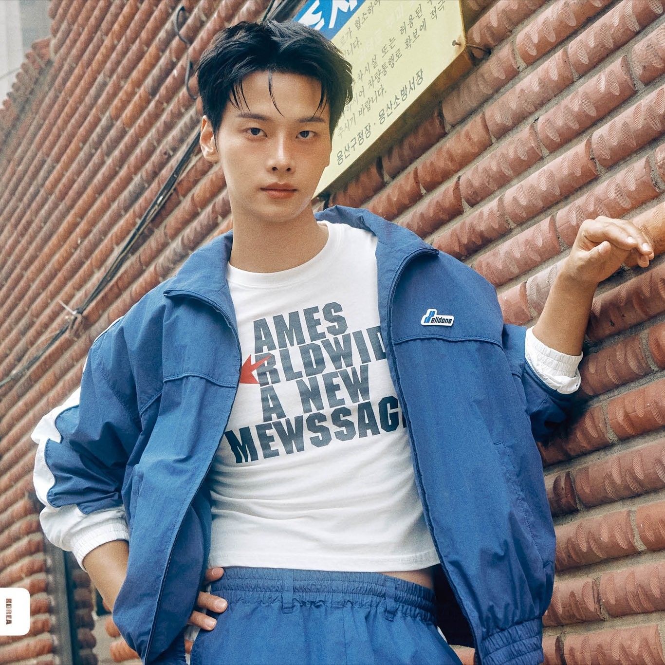 Foto kegiatan terbaru dari Cha Hakyeon (N)