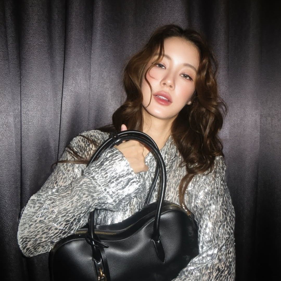 Recent activity shot of Namtan Tipnaree Weerawatnodom