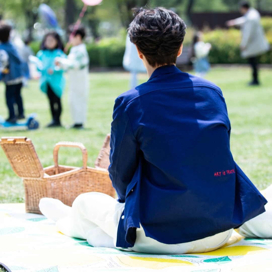 Latest photo of Park Haejin
