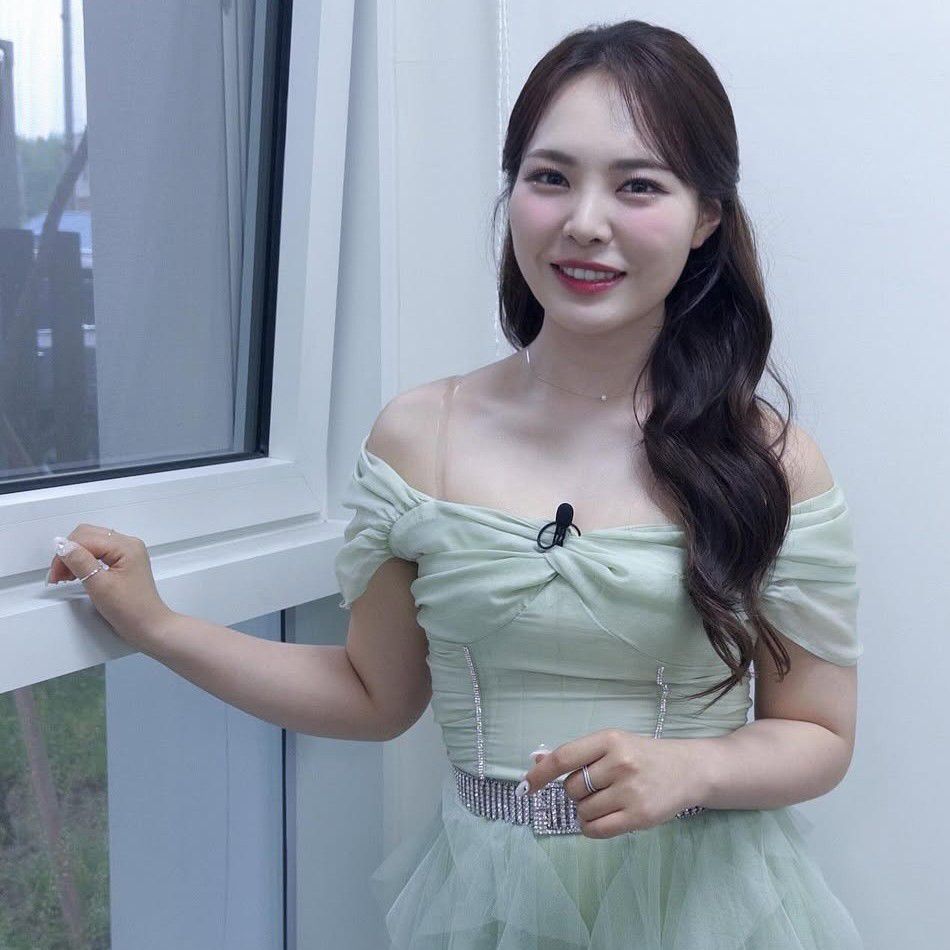 Recent activity shot of Miss Kim