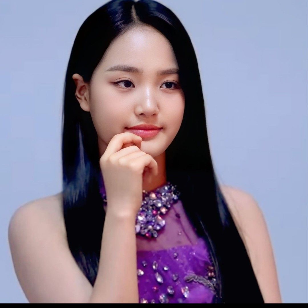 Behind-the-scenes cut of Kim Taeyeon