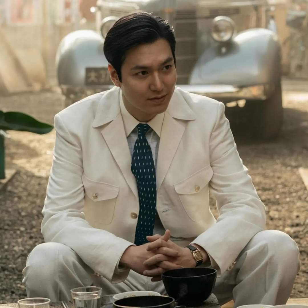 이민호 팬이 찍은 순간