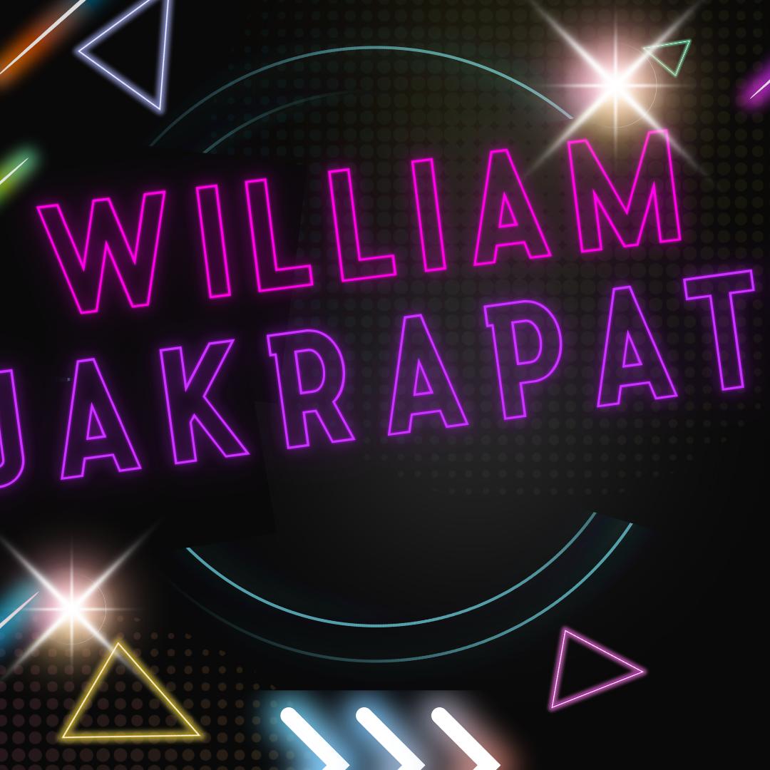 Latest photo of William Jakrapatr Kaewpanpong