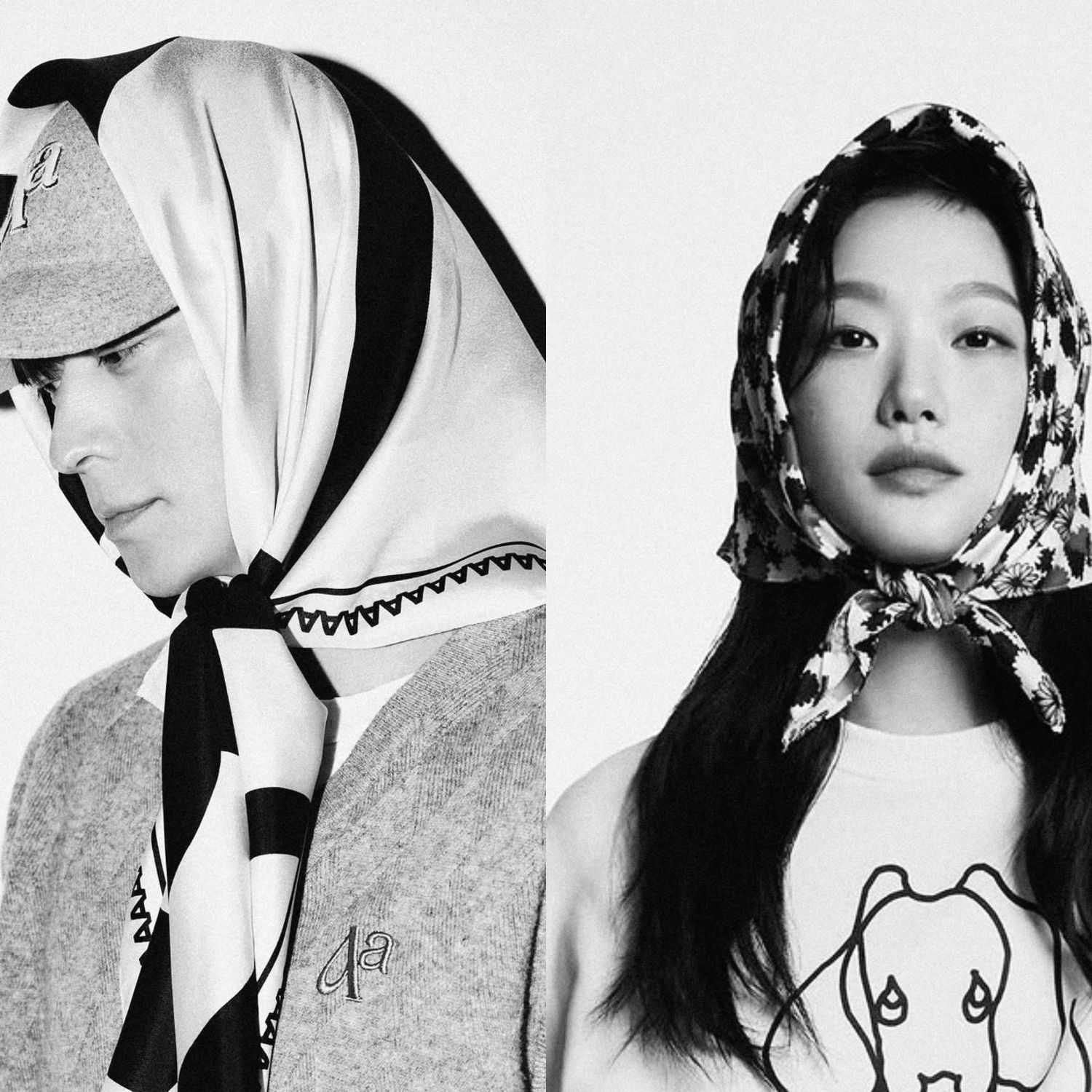 キム・ゴウンの最近の活動ショット