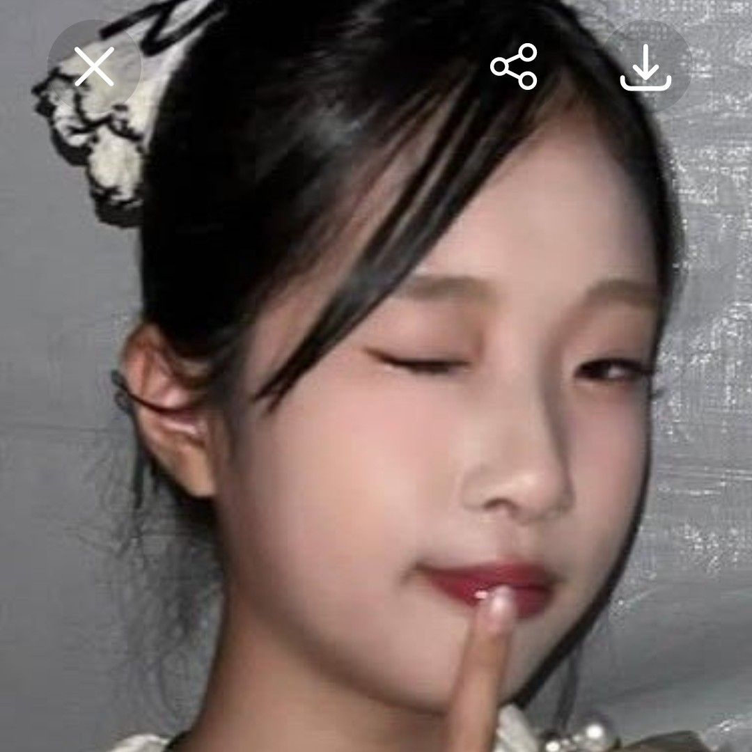 A moment captured by a fan of Bin Yeseo
