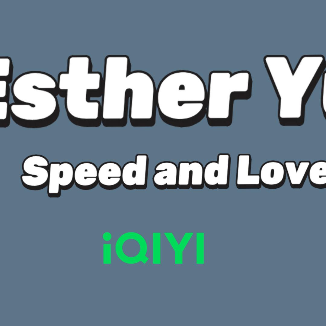 Behind-the-scenes cut of Esther Yu