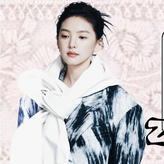 Recent activity shot of Zhang Ruonan