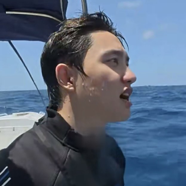 도경수 (디오) 팬이 찍은 순간