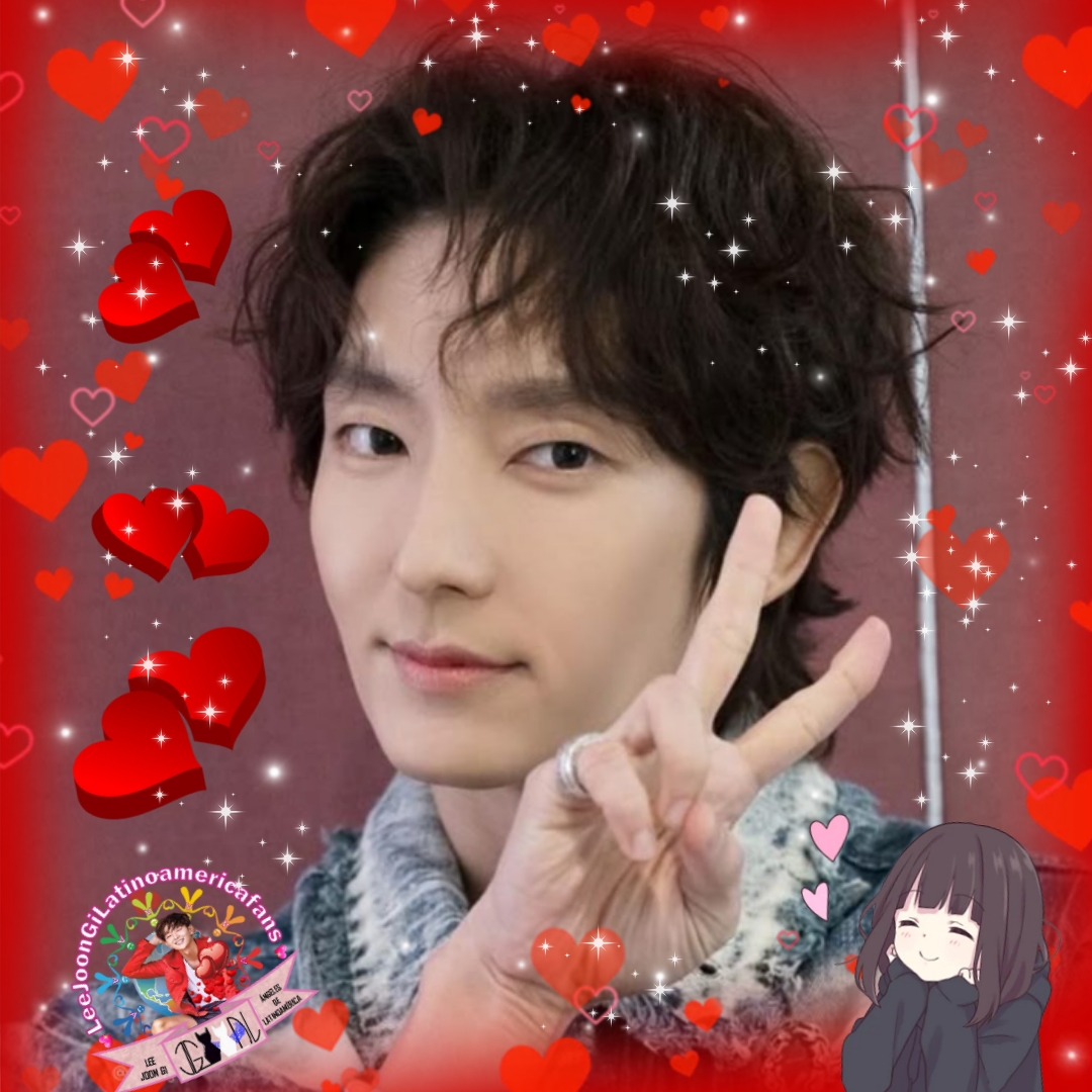 Latest photo of Lee Joongi