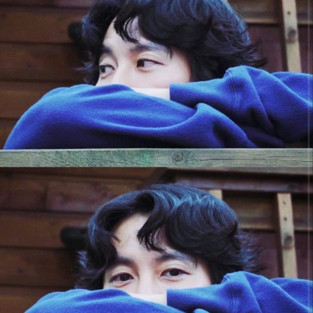 Recent activity shot of Kim Namgil