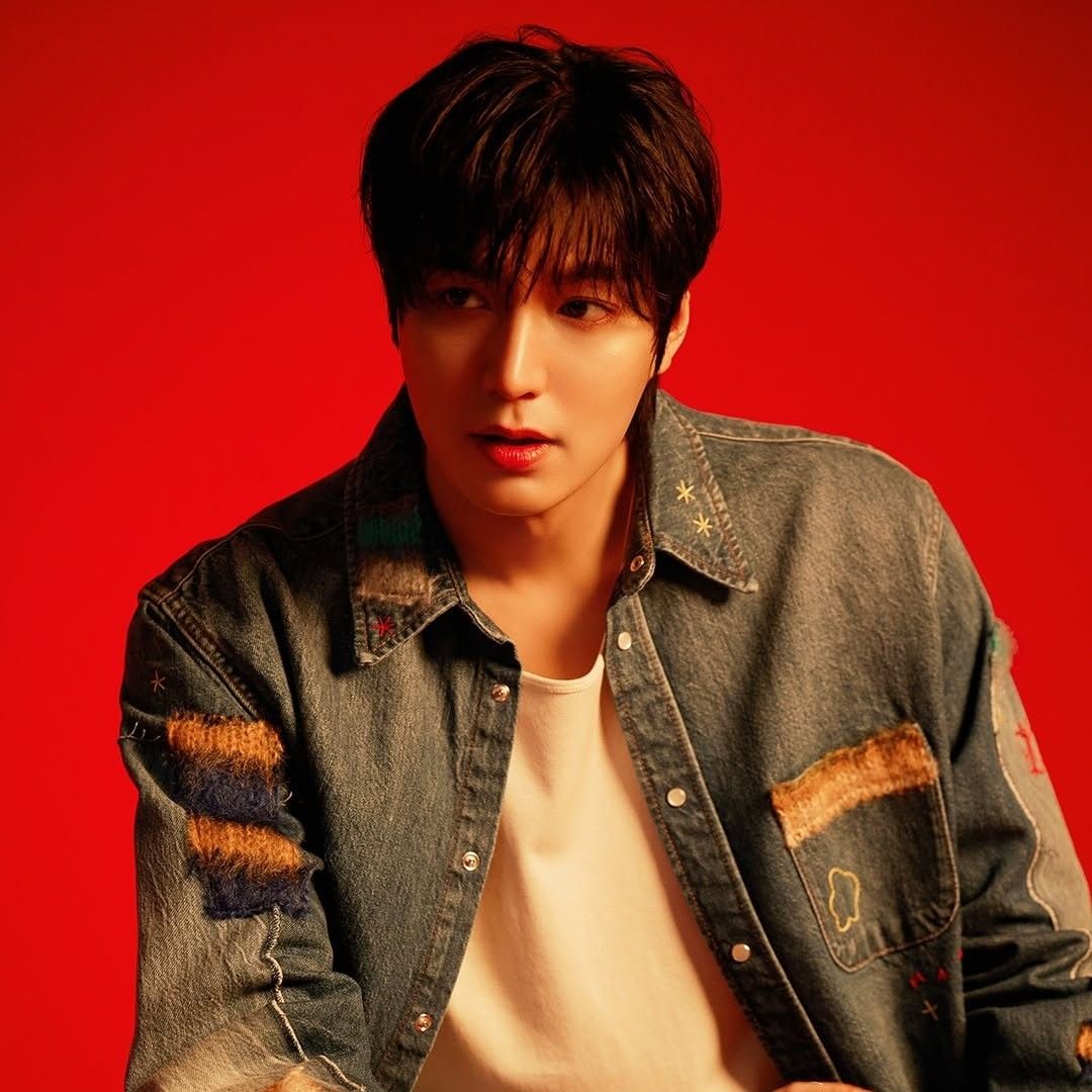 Behind-the-scenes cut of Lee Minho