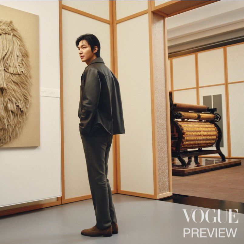 Latest photo of Lee Minho