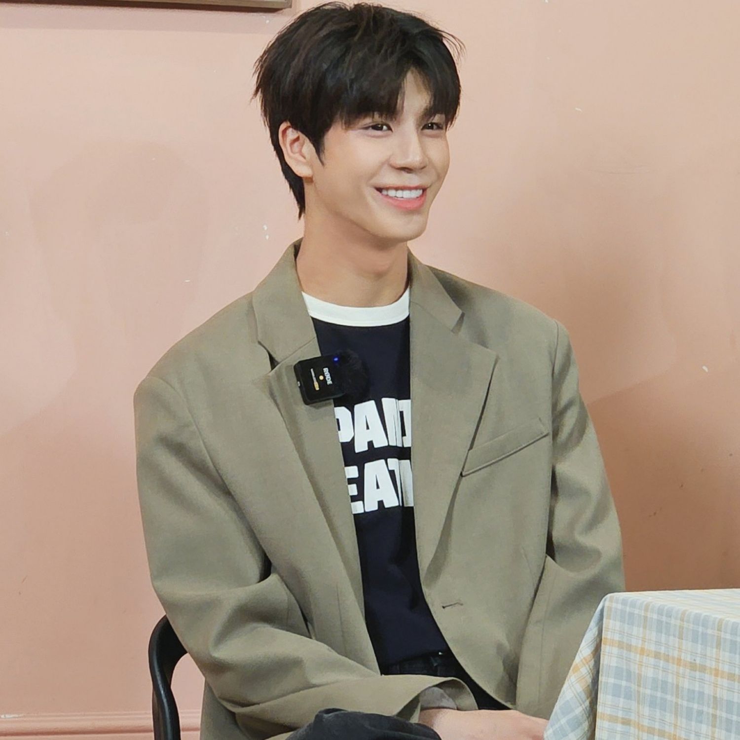 チョン・ドンウォンの最新写真