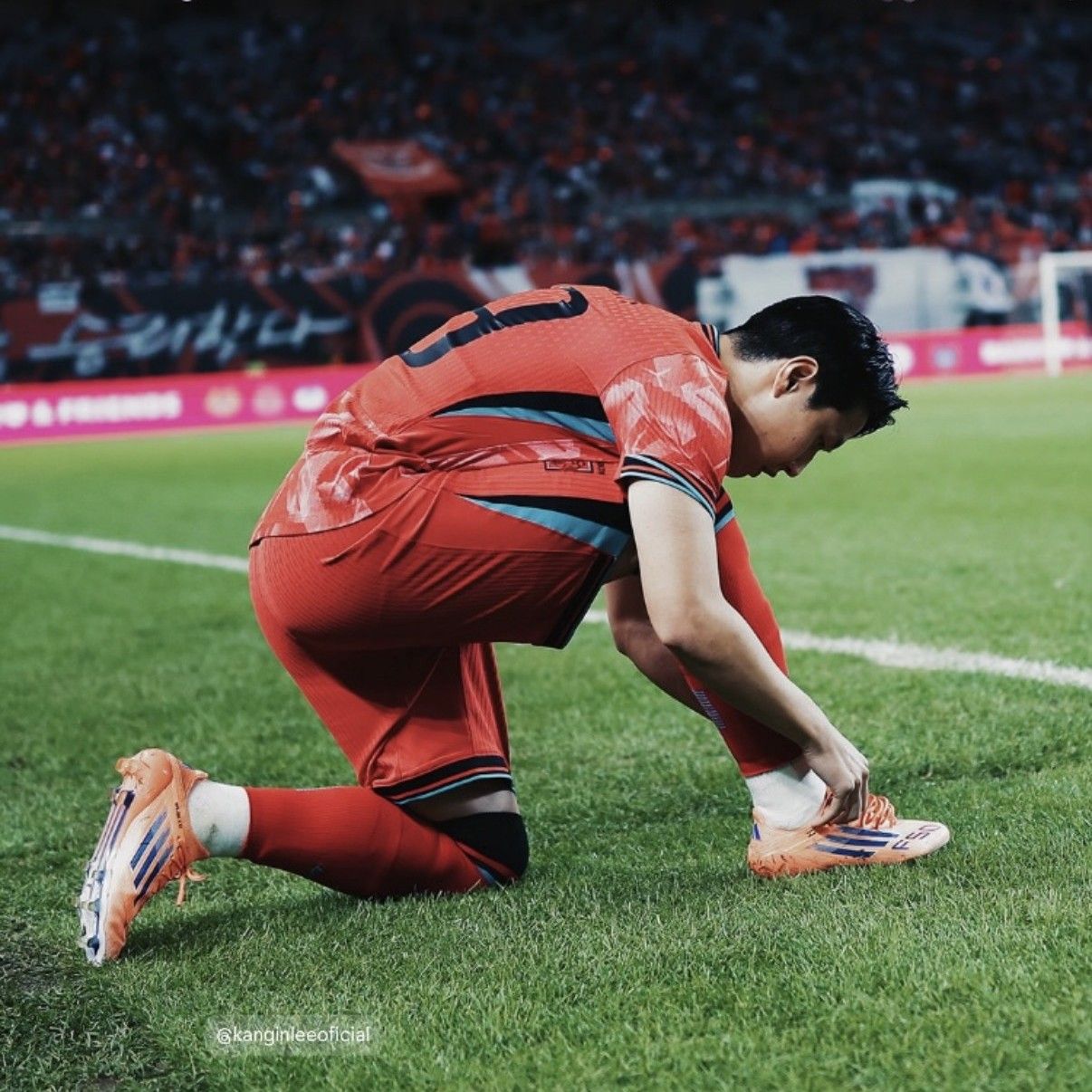 Latest photo of Lee KangIn