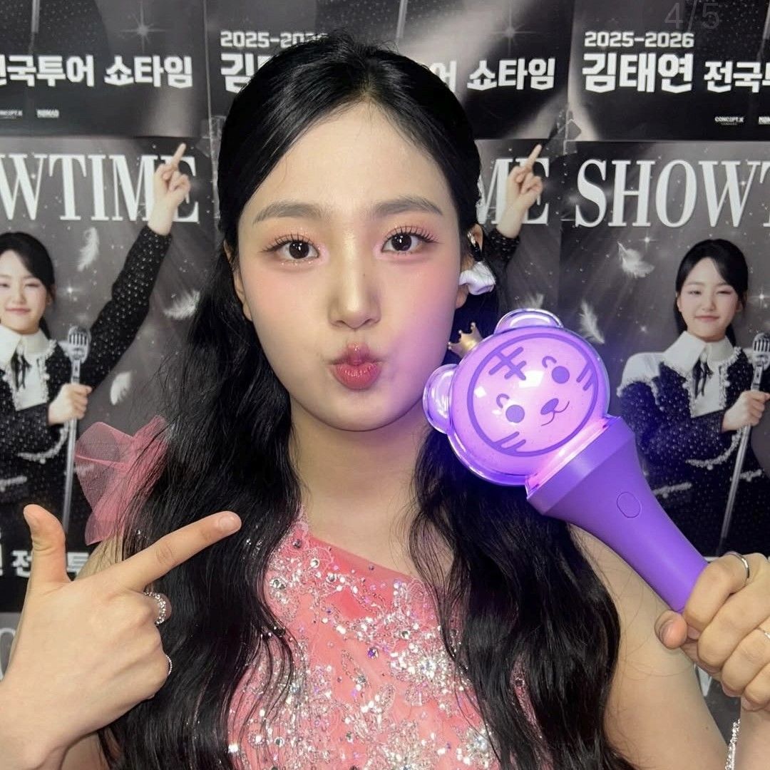 Latest photo of Kim Taeyeon