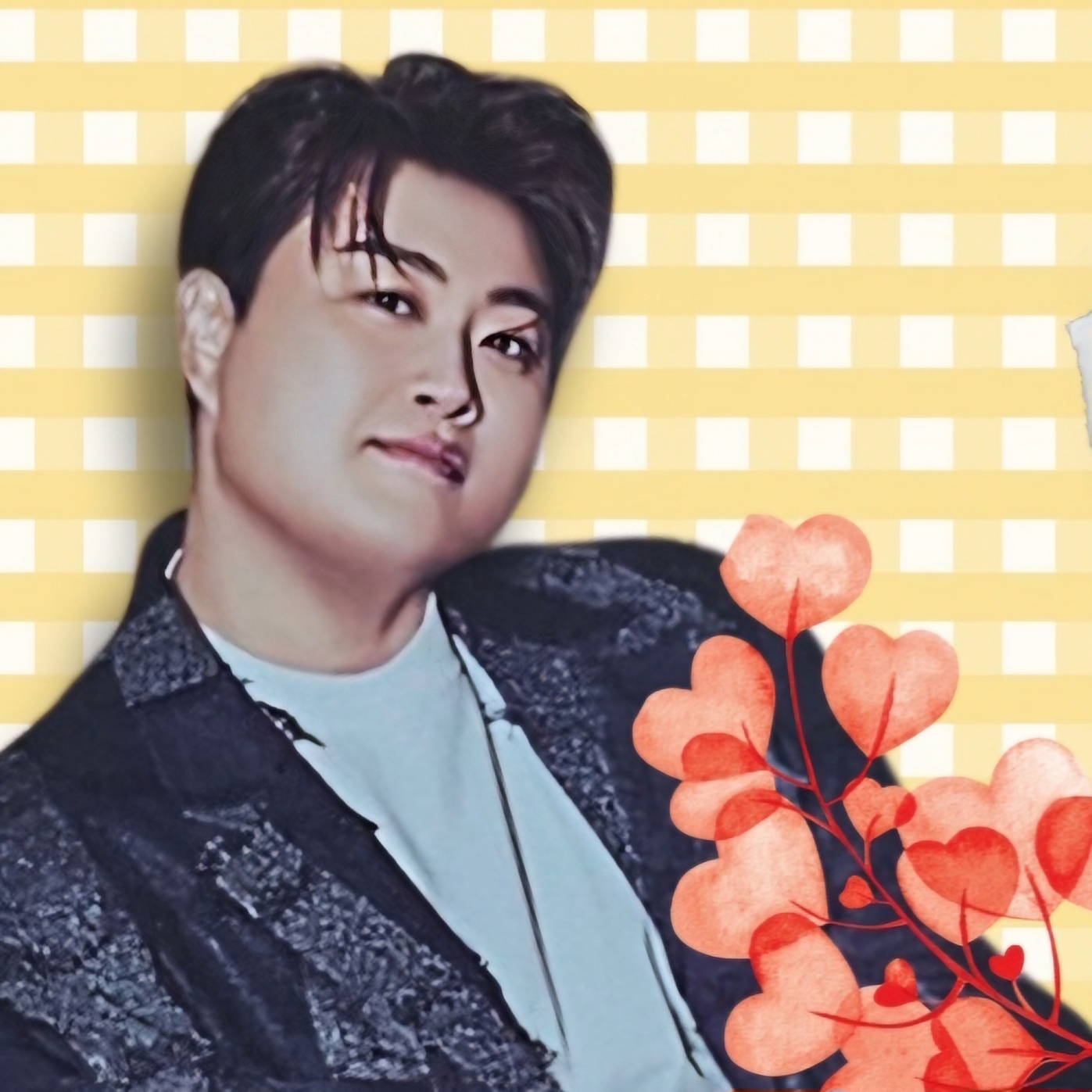 金浩中的近期活動照