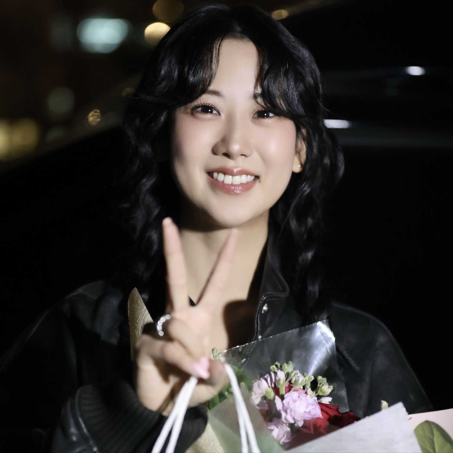 Latest photo of Kang Hyeyeon