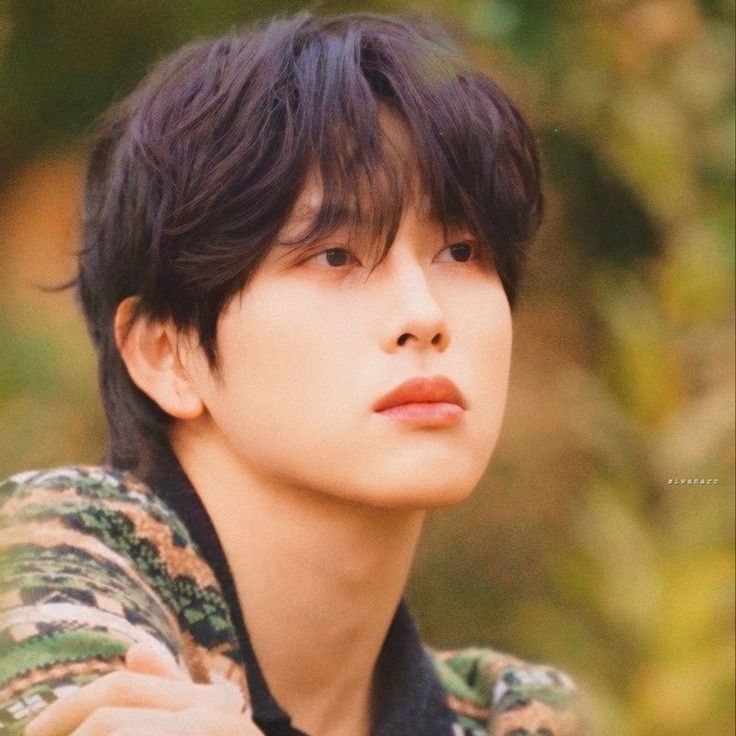 A moment captured by a fan of Yim Siwan