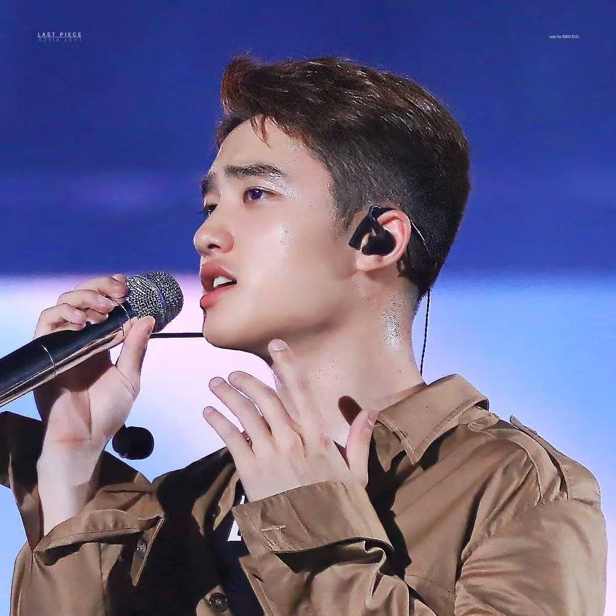 Latest photo of Doh Kyungsoo (D.O.)
