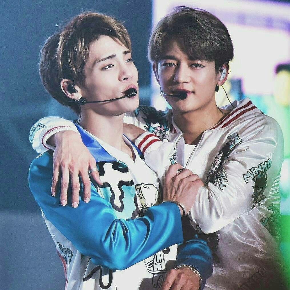 Recent activity shot of Choi Minho