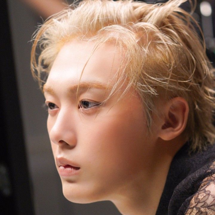 A moment captured by a fan of Yoon Sanha