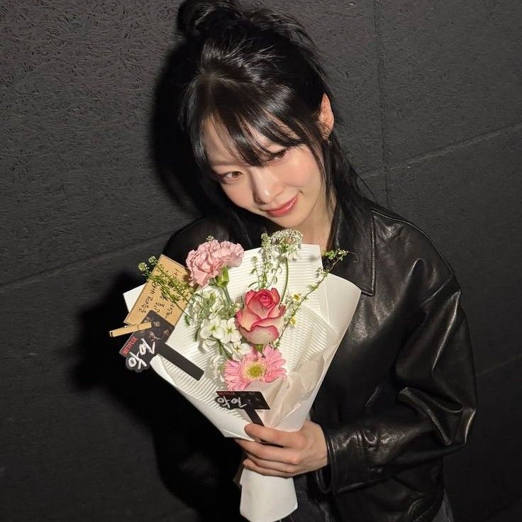 Behind-the-scenes cut of Gong Seungyeon