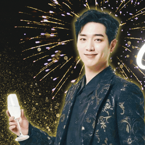 Recent activity shot of Seo Kangjoon