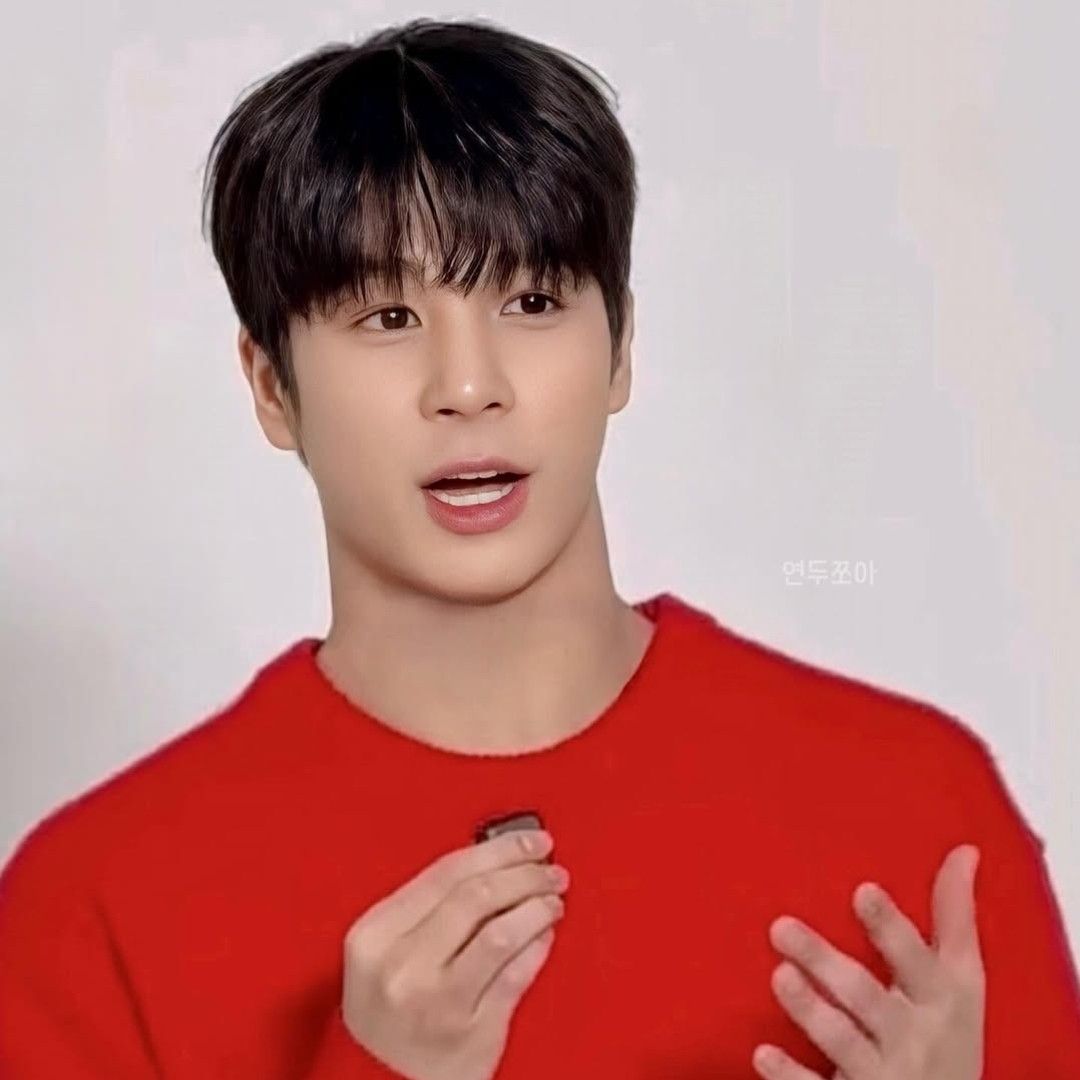 粉絲拍下的鄭東元瞬間