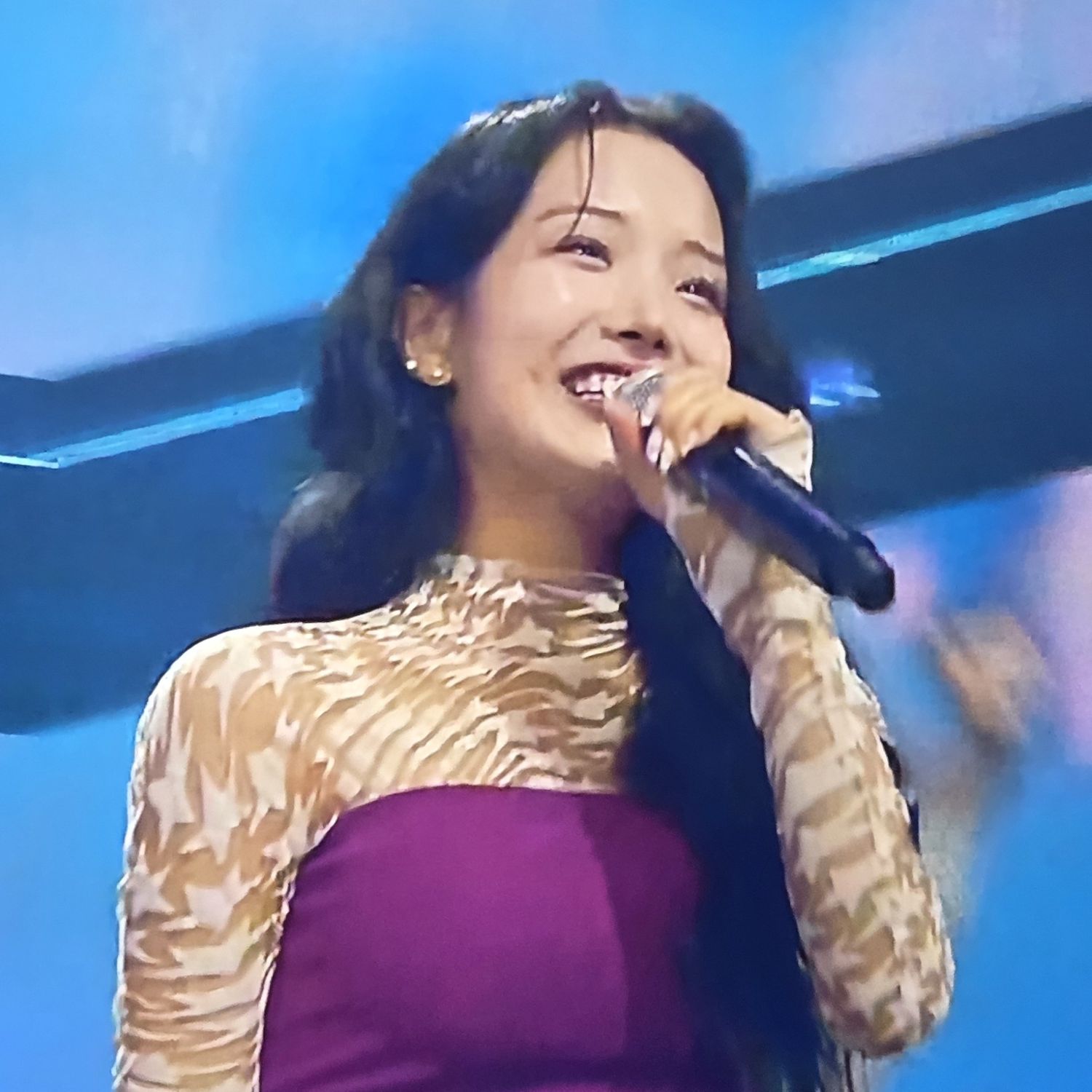 Latest photo of Kim Soyeon (2004)