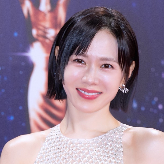 손예진의 비하인드 컷