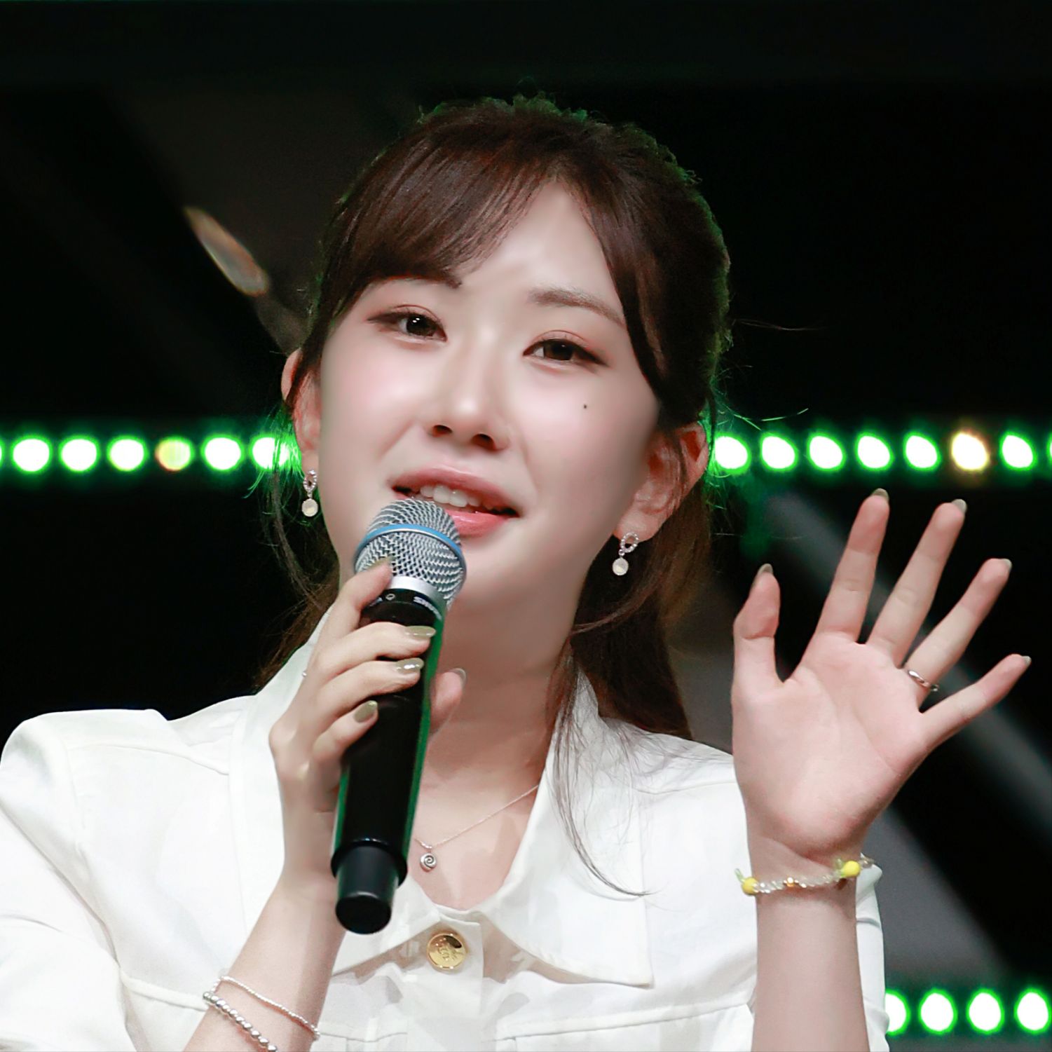 全裕珍的幕後花絮