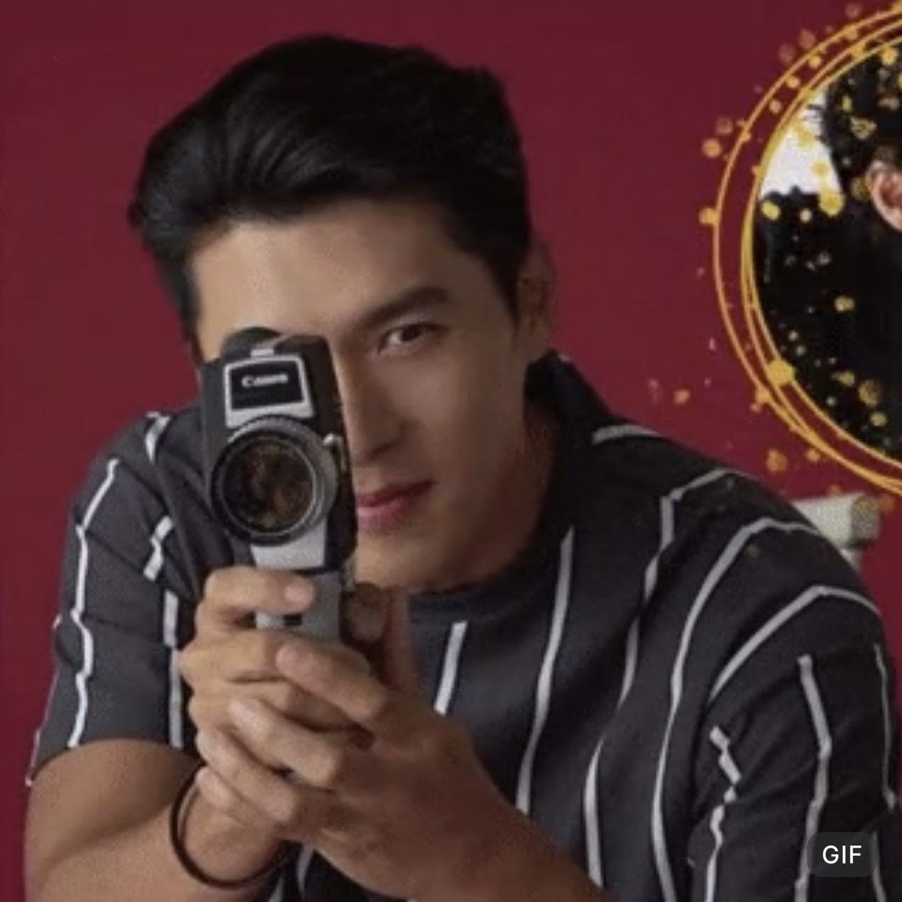 玄彬的幕後花絮