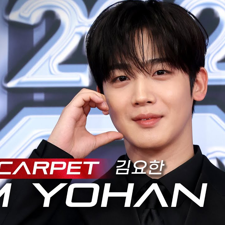 Behind-the-scenes cut of Kim Yohan