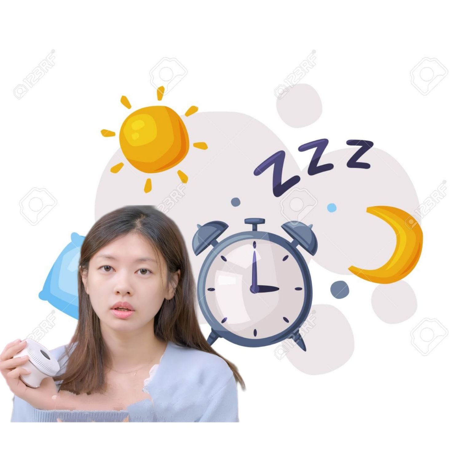Recent activity shot of Jung Somin