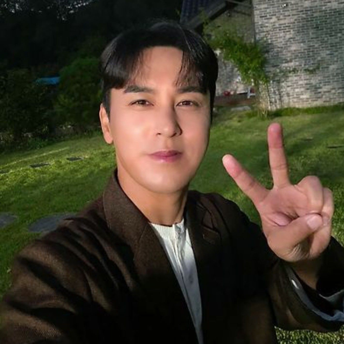 장민호 팬이 찍은 순간