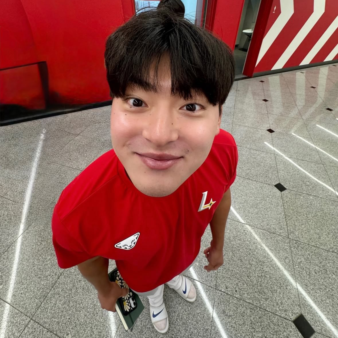 Latest photo of Jo Byeonghyeon