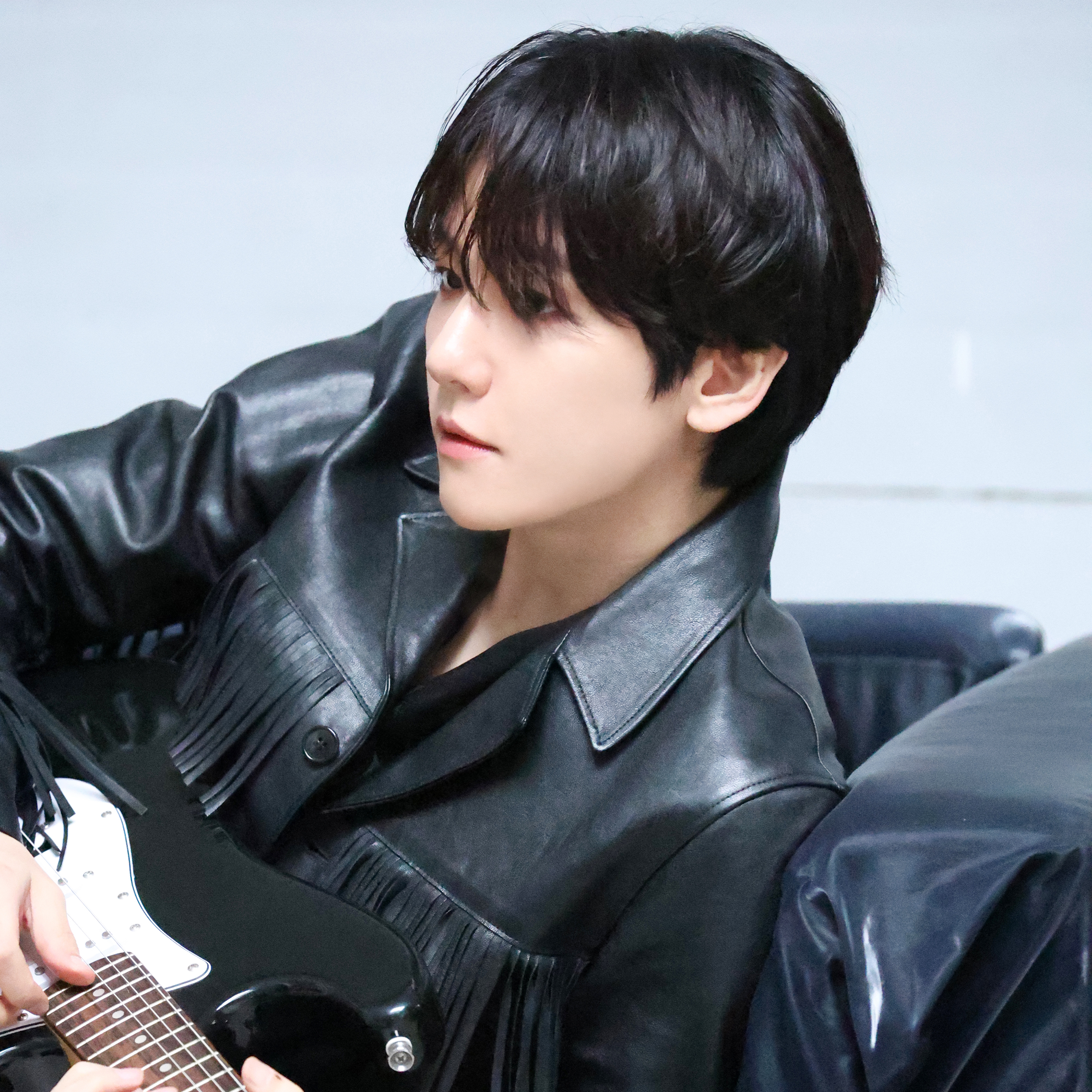 Latest photo of Baekhyun