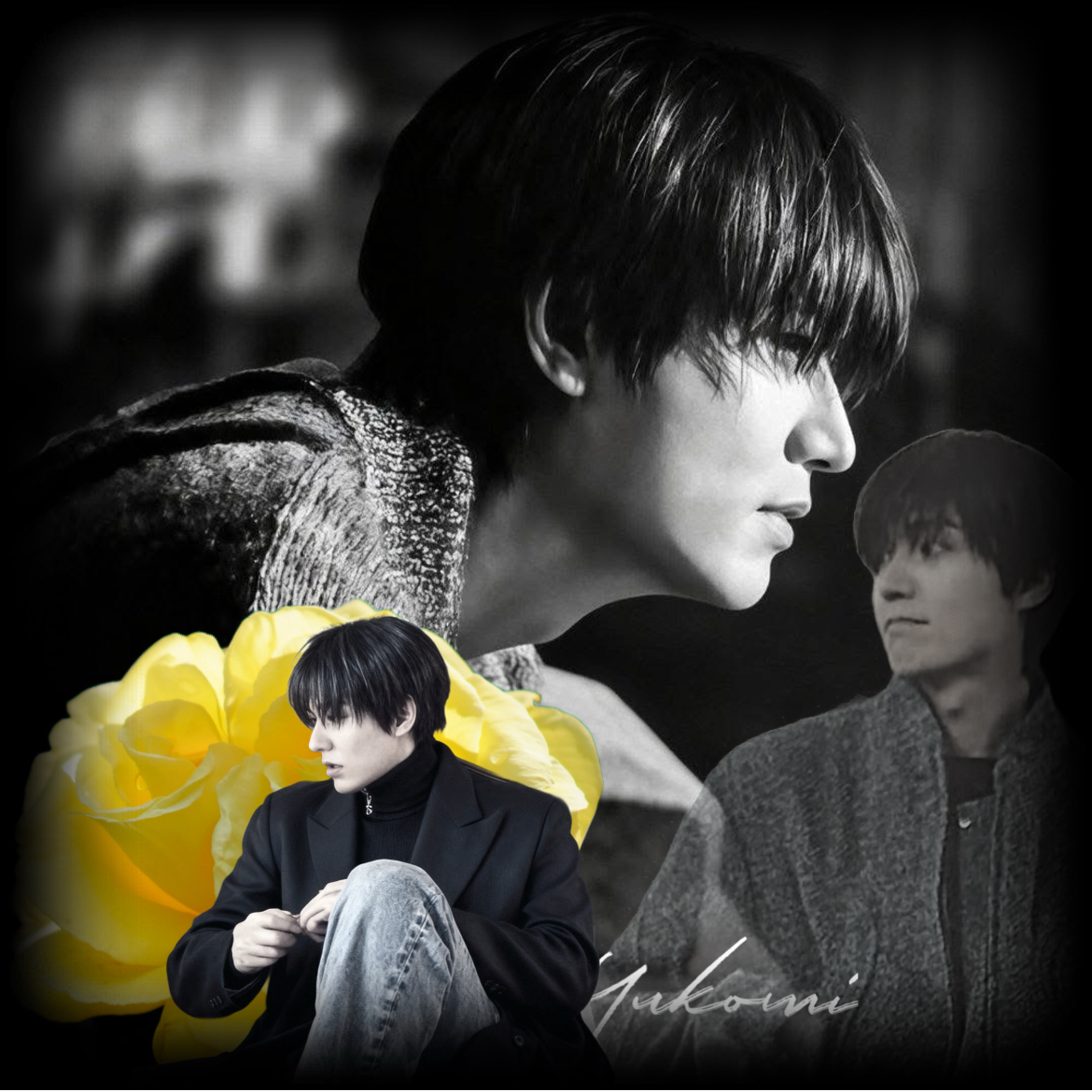 イ・ミンホの最近の活動ショット